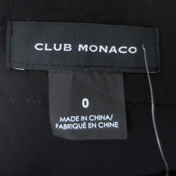 Club Monaco Veronikah Jumpsuit Size 0 - Picture 10 of 12